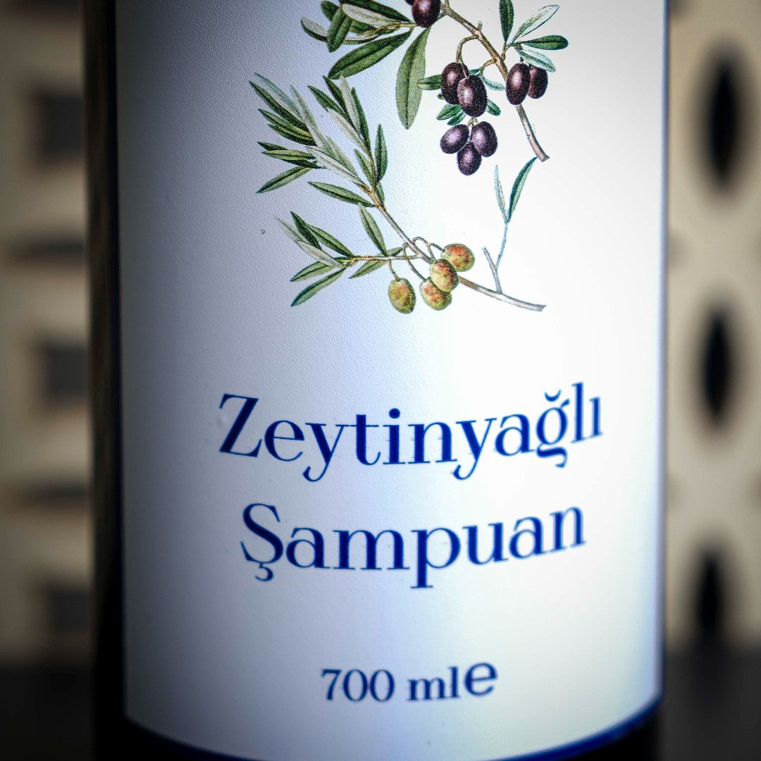 Devrim Zetyinyağlı Şampuan 700ML